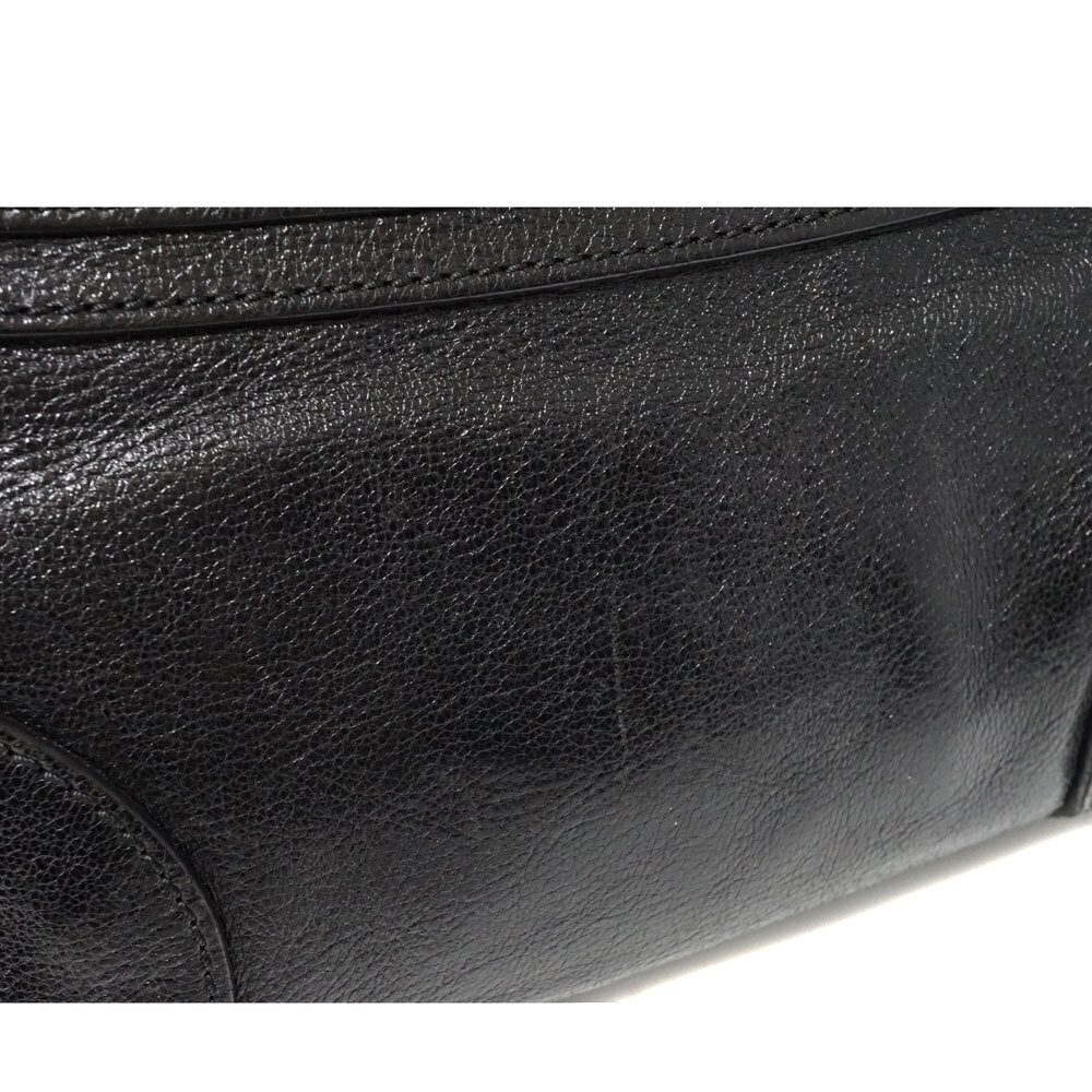 Celine Boogie Bag Handbag Black - Picture 9 of 11
